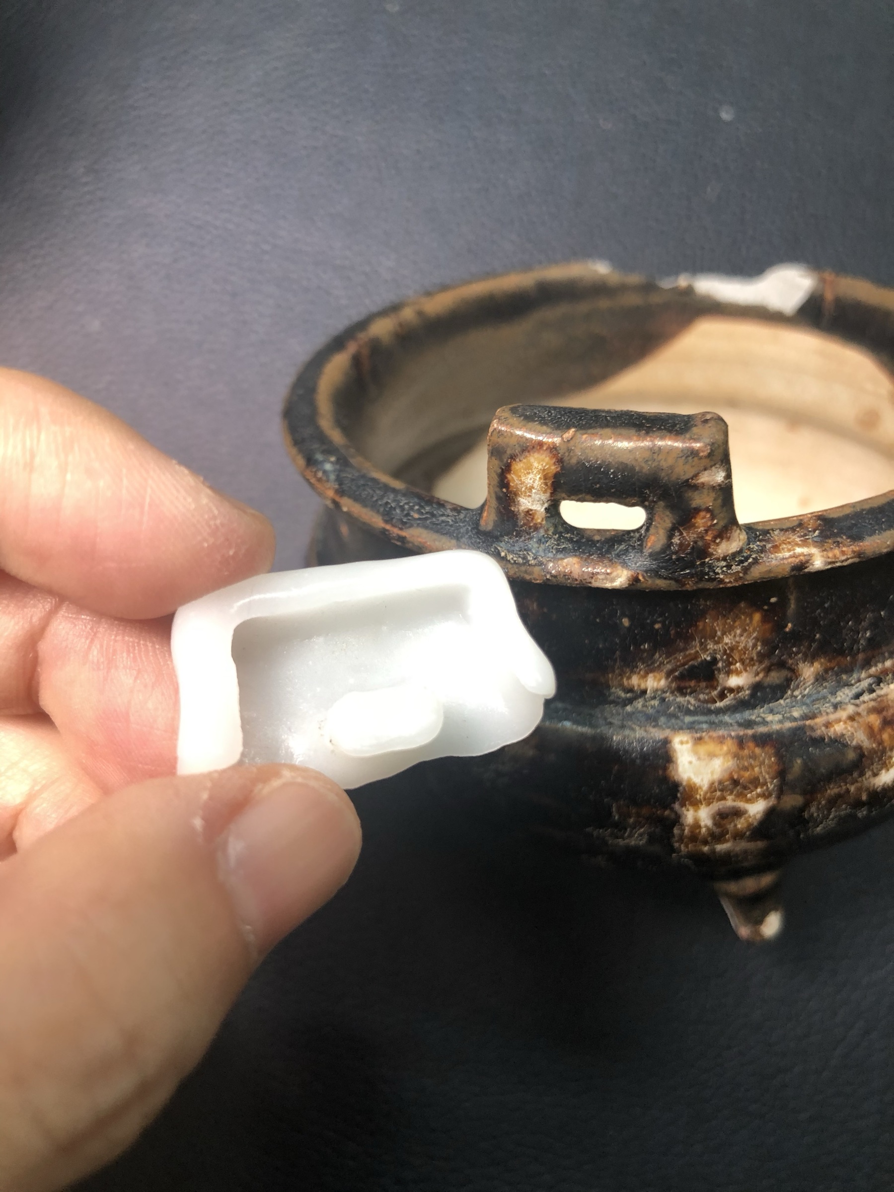 複製爐耳