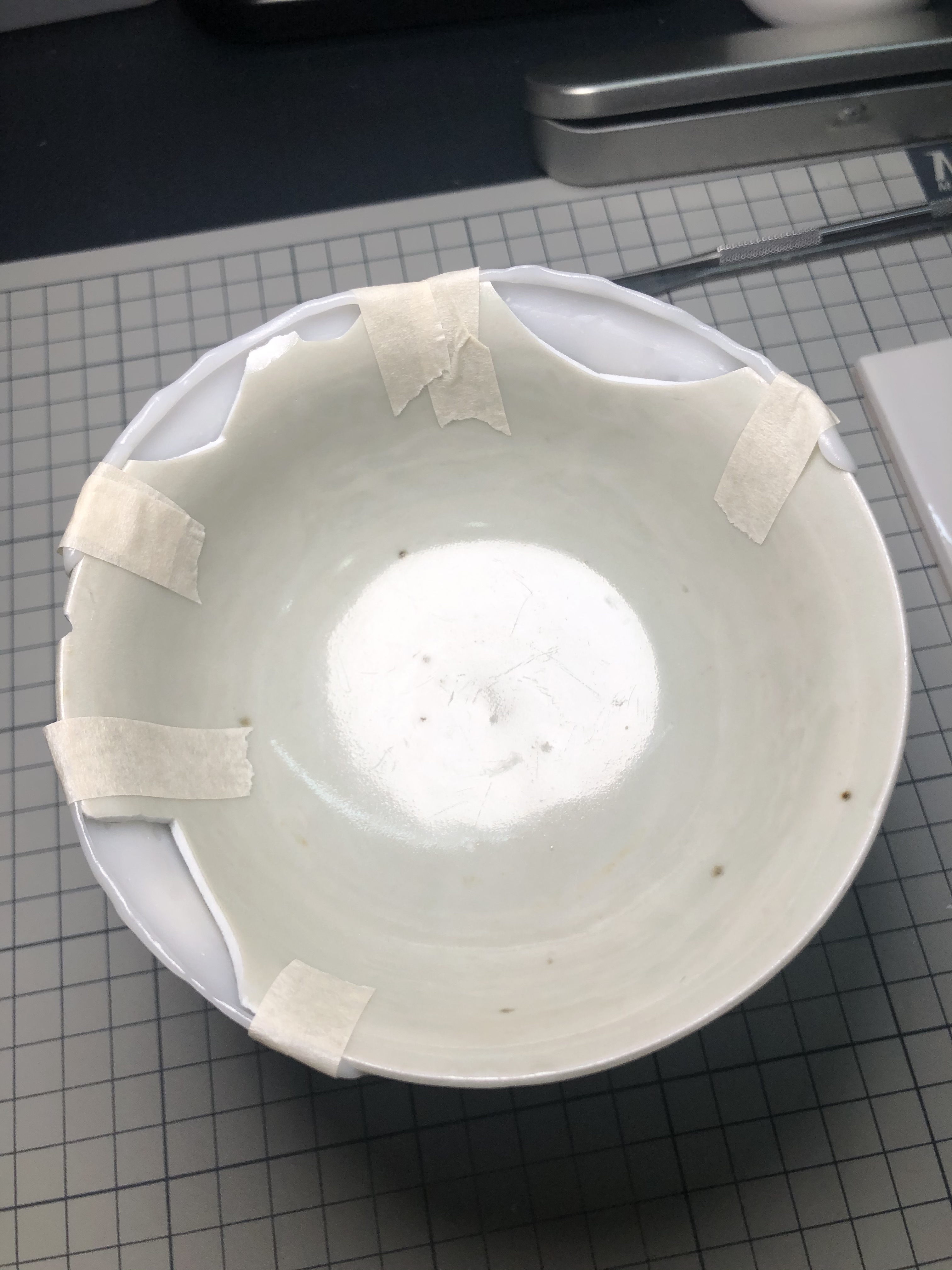 翻模